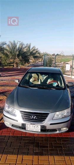 هيونداي سوناتا